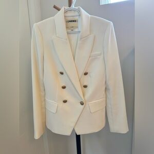 Ivory L’Agence Blazer